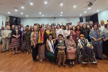 Celebrating 50 Years in Australia