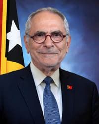 S.E. Dr. José Ramos-Horta