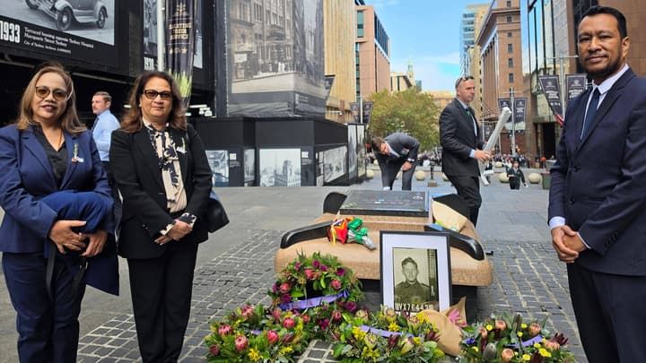 Loron ANZAC iha Sydney